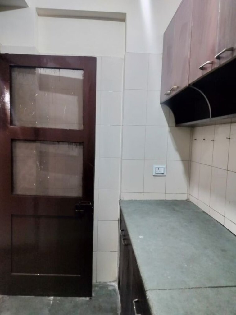 Kitchen, molarband 1 Bedroom 516 Sq.Ft. Apartment In Molarband Delhi 9769816