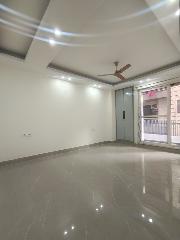 3 BHK + Pooja Room Builder Floor For Rent in Palm Residency Chhatarpur