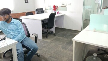 Team Area in  Office Space at Sector 63 – for Rent