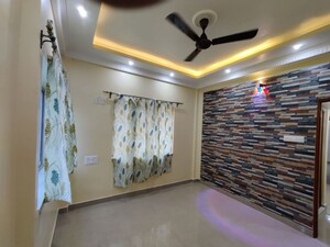 Bedroom in 2 BHK Builder Floor at Behala Chowrasta – for Rent
