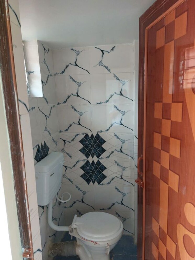 Balcony, behala chowrasta 2 Bedroom 748 Sq.Ft. Builder Floor In Behala Chowrasta Kolkata 9768106