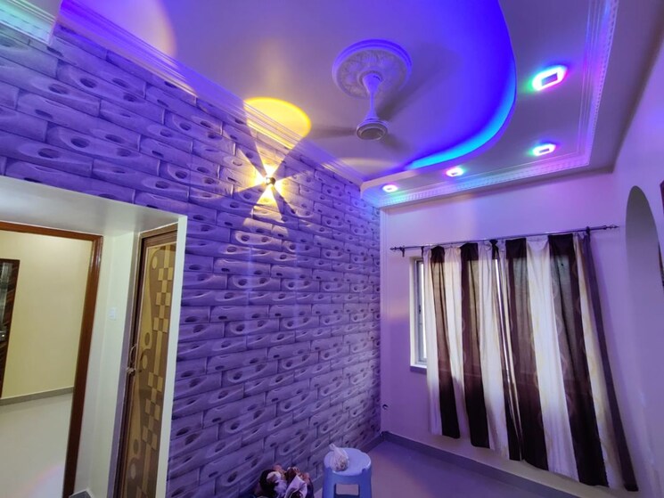 Bedroom, behala chowrasta 2 Bedroom 748 Sq.Ft. Builder Floor In Behala Chowrasta Kolkata 9768106