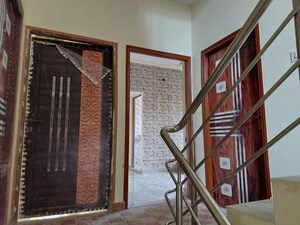 Staircase in 2 BHK Builder Floor at Behala Chowrasta – for Rent