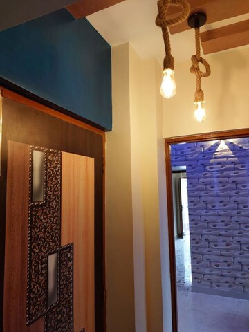 Bedroom in 2 BHK Builder Floor at Behala Chowrasta – for Rent