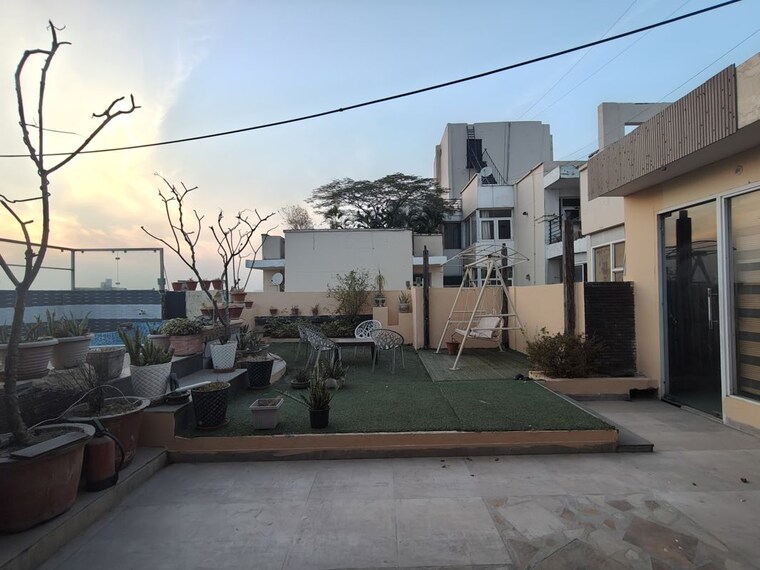 Exterior View, vip road 3 Bedroom 1960 Sq.Ft. Apartment In Vip Road Zirakpur 9766605