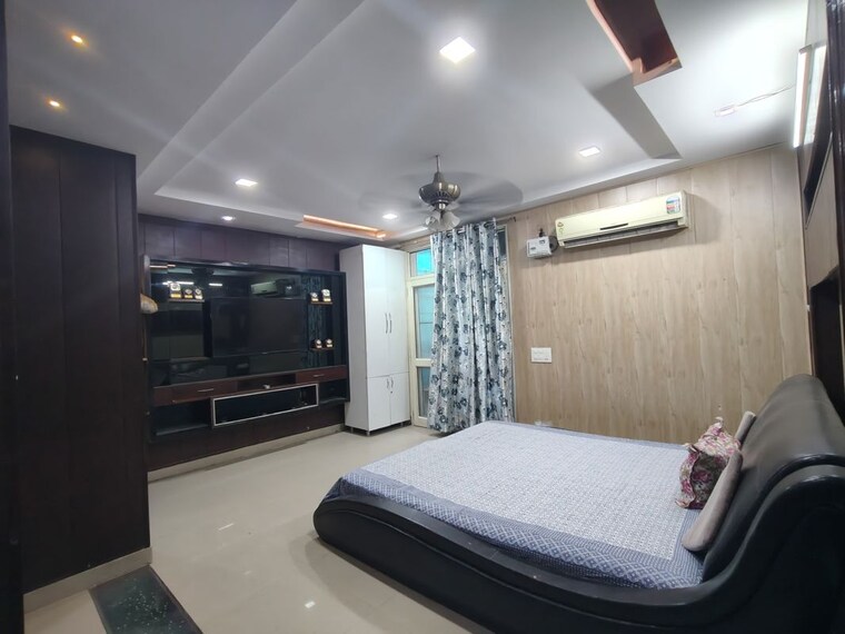 Bedroom, vip road 3 Bedroom 1960 Sq.Ft. Apartment In Vip Road Zirakpur 9766605