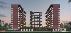 3 BHK Builder Floor For Sale in Vesu