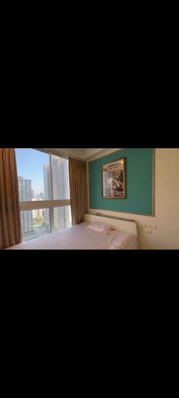 Bedroom in 3 BHK Apartment at Tata Serein, Pokhran Road No Two – for Sale