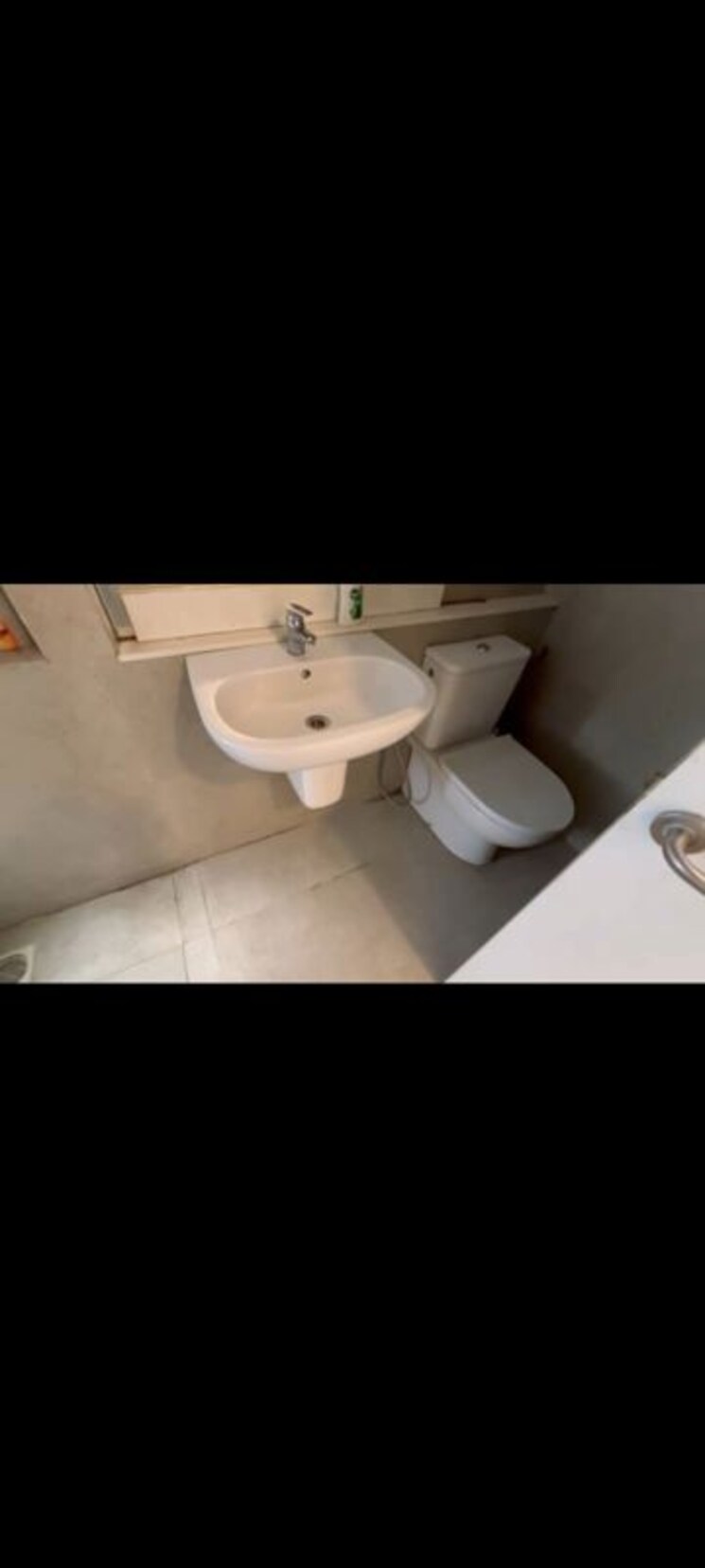 Bathroom, tata-serein 3 Bedroom 1140 Sq.Ft. Apartment In Pokhran Road No Two Thane 9769888