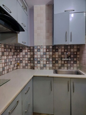 Kitchen in 2 BHK Apartment at Molarband – for Sale