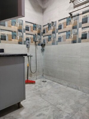 Bathroom in 2 BHK Apartment at Molarband – for Sale