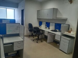 Team Area in  Office Space at Bhandup West – for Rent