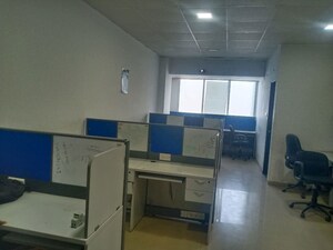 Team Area in  Office Space at Bhandup West – for Rent