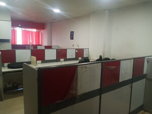 Kitchen in  Office Space at Bhandup West – for Rent