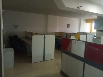 Team Area in  Office Space at Bhandup West – for Rent