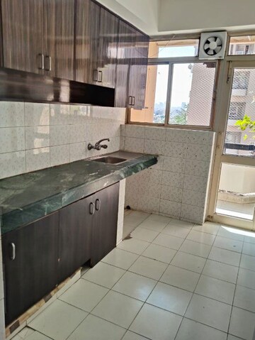 Kitchen in 2 BHK Apartment at Ansal Sushant Estate, Sector 52 – for Rent