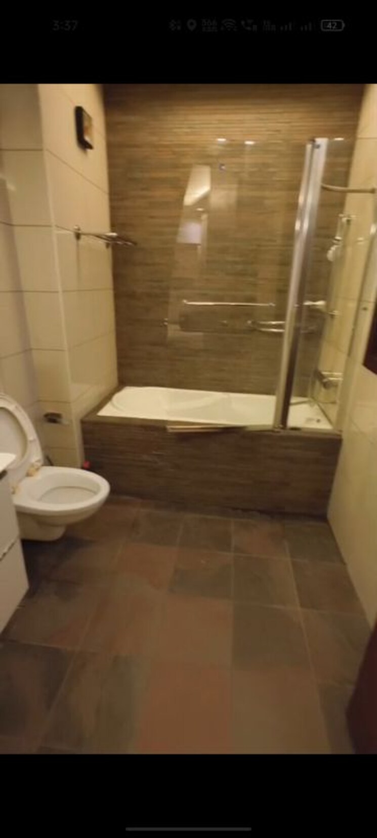 Bathroom, greater kailash i 2 Bedroom 200 Sq.Yd. Builder Floor In Greater Kailash I Delhi 9769954