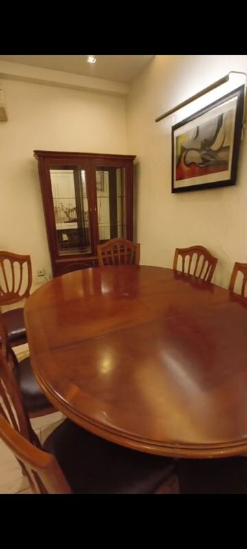 Living Room in 2 BHK Builder Floor at Greater Kailash I – for Rent