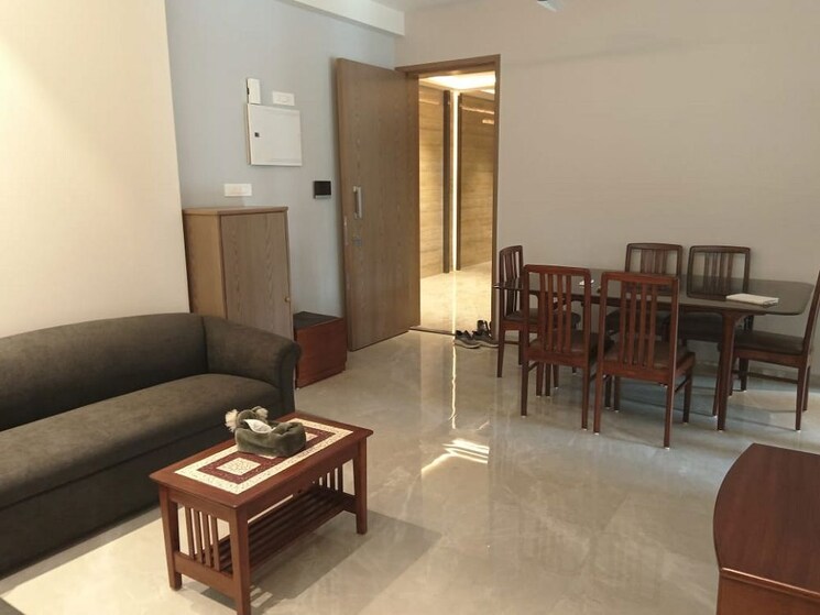Living Room, khar west 2 Bedroom 700 Sq.Ft. Apartment In Khar West Mumbai 9769876