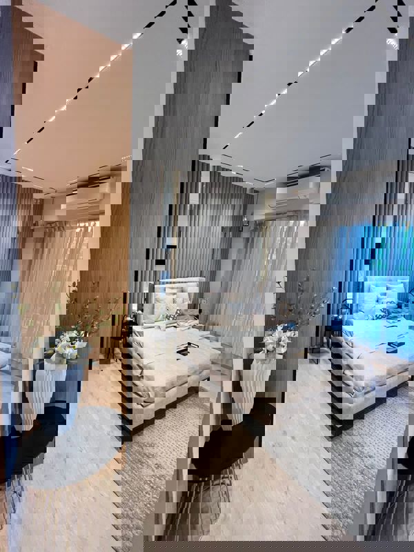 2 BHK + Pooja Room,Servant Room Apartment For Sale in Roswalt Raya