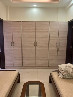Bedroom in 1 RK Apartment at Adarsh Nagar CHS Worli, Worli – for Rent