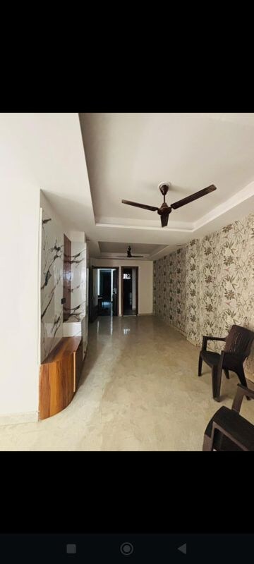 Building Lobby in 3 BHK Builder Floor at Baba Colony – for Sale