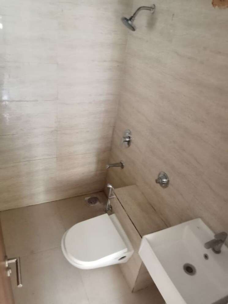 Bathroom, sunteck-maxxworld 1 Bedroom 427 Sq.Ft. Apartment In Tivri Palghar 9769986