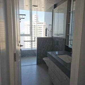 Kitchen in 3 BHK Apartment at Hubtown 25 South, Agar Bazar – for Rent