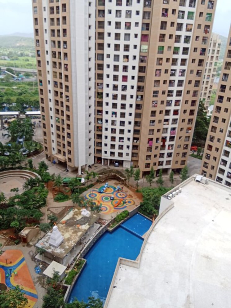 Exterior View, sunteck-maxxworld 1 Bedroom 467 Sq.Ft. Apartment In Tivri Palghar 9769994