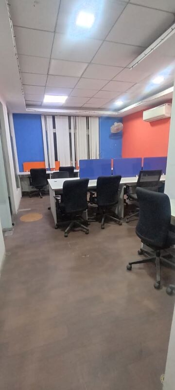 Team Area in  Office Space at Sector 63 – for Rent