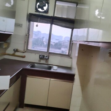 Kitchen in 3 BHK Apartment at Eros Wembley Estate, Sector 50 – for Rent