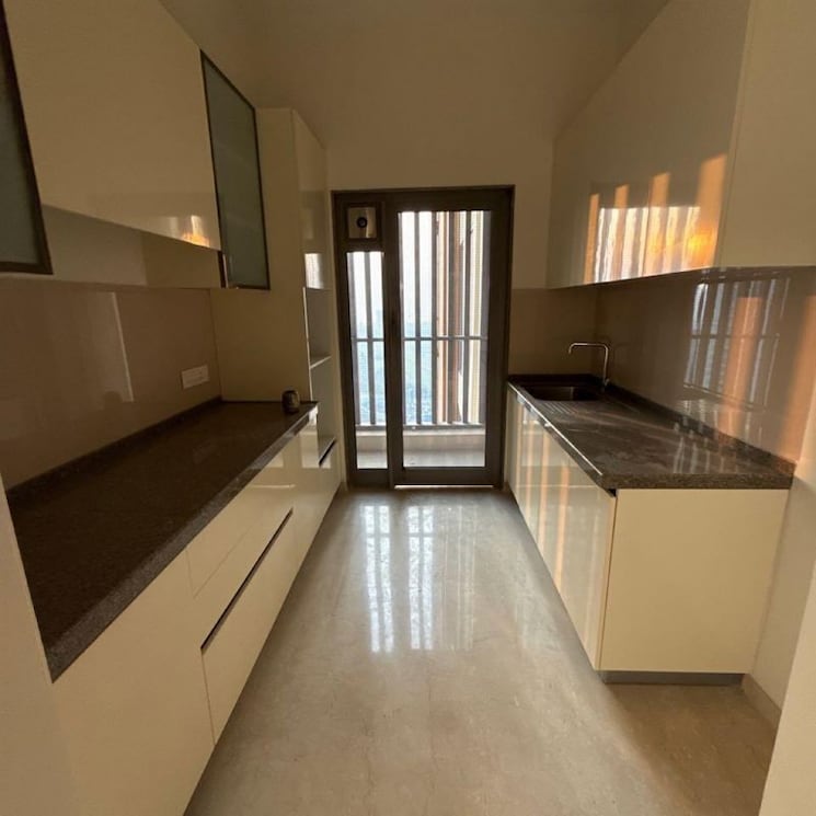 Kitchen, piramal-mahalaxmi 3 Bedroom 1580 Sq.Ft. Apartment In Arthur rd Mumbai 9770073