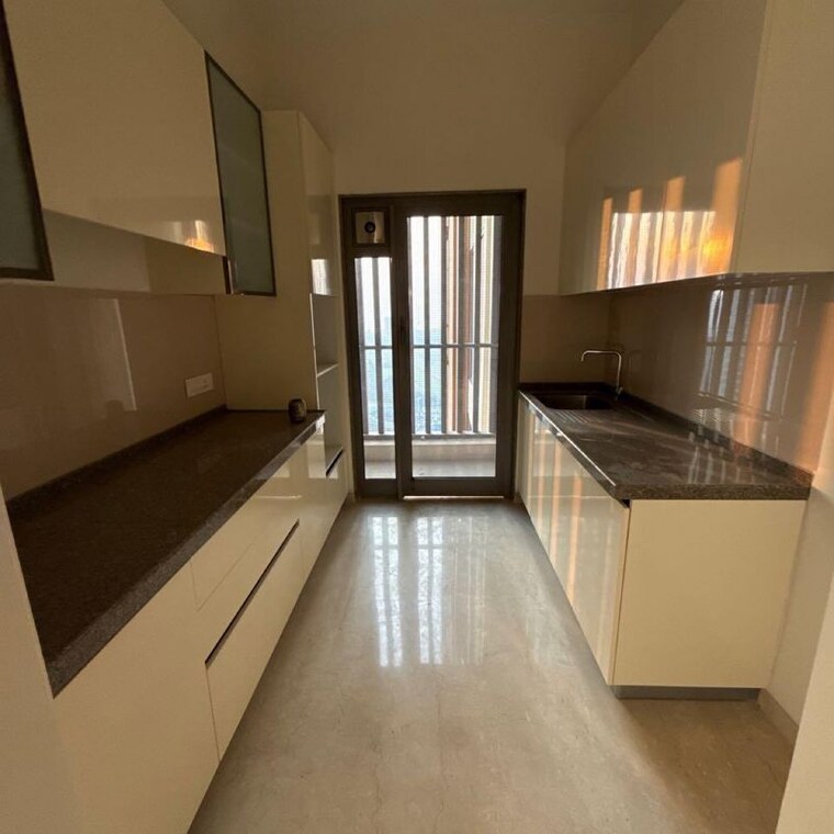 Kitchen, piramal-mahalaxmi 3 Bedroom 1580 Sq.Ft. Apartment In Arthur rd Mumbai 9770073