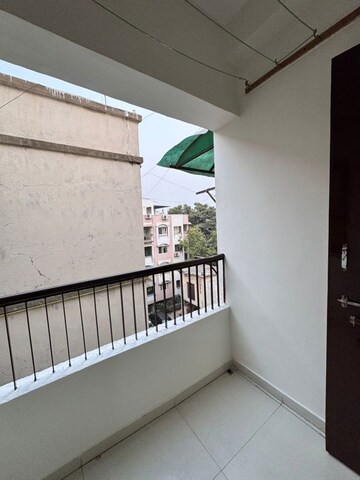 Balcony in 2 BHK Apartment at Bodakdev – for Rent