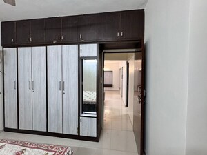 Building Lobby in 2 BHK Apartment at Bodakdev – for Rent