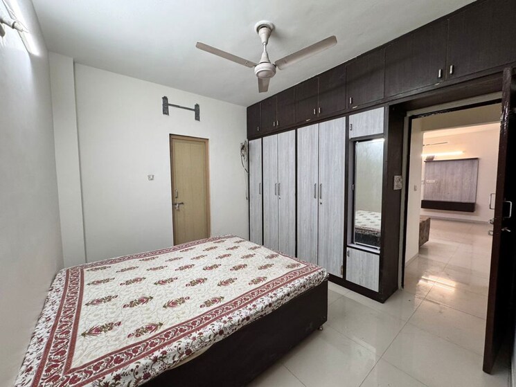 Bedroom, bodakdev 2 Bedroom 1350 Sq.Ft. Apartment In Bodakdev Ahmedabad 9770080
