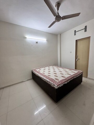 Master Bedroom in 2 BHK Apartment at Bodakdev – for Rent
