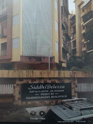 2 BHK Apartment – Exterior View View at Siddhi Belleza, Kharghar - for Sale