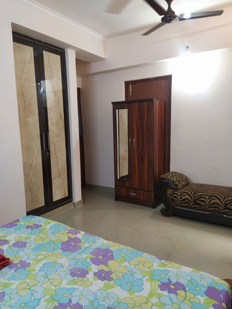 Bedroom, supertech-ecociti 2.5 Bedroom 1295 Sq.Ft. Apartment In Sector 137 Noida 9769978