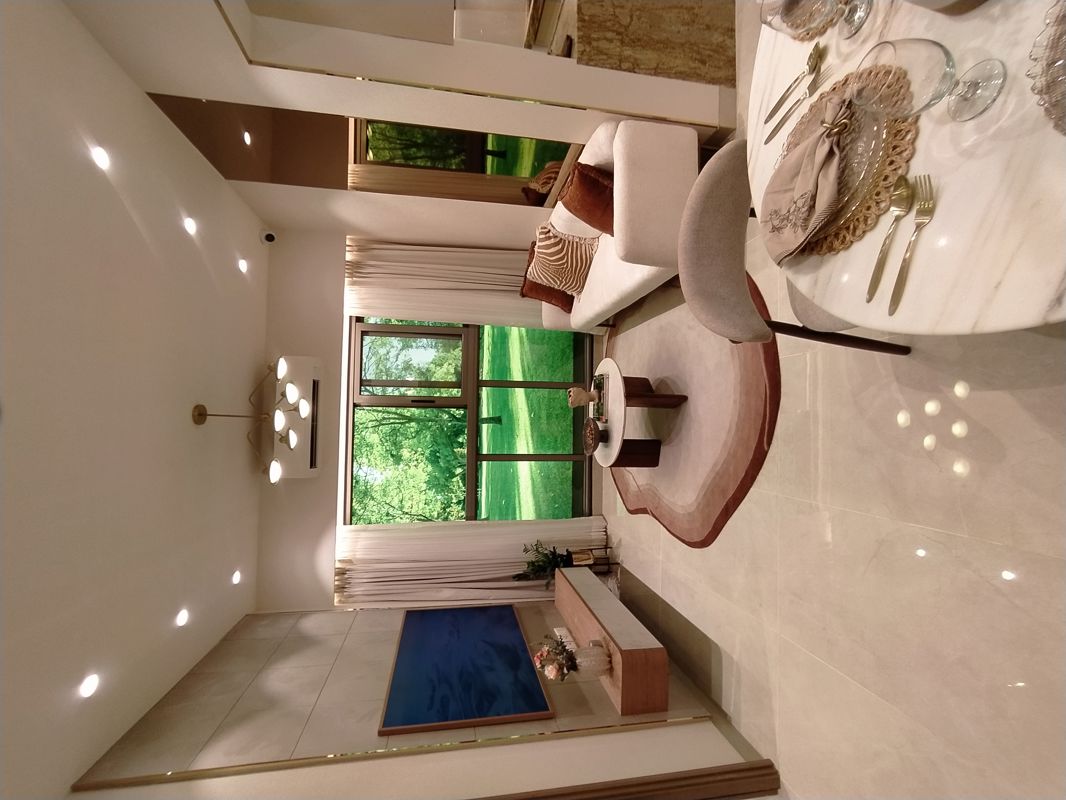 1 BHK + Extra Room Apartment For Sale in Prestige Garden Trails