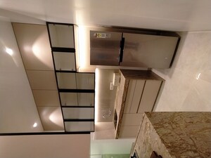 Staircase in 1 BHK Apartment at Prestige Garden Trails, Mira Road – for Sale