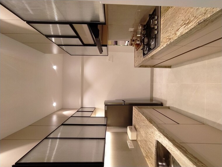 Kitchen, prestige-garden-trails 1 Bedroom 455 Sq.Ft. Apartment In Mira Road Thane 9770090