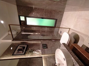 Kitchen in 1 BHK Apartment at Prestige Garden Trails, Mira Road – for Sale