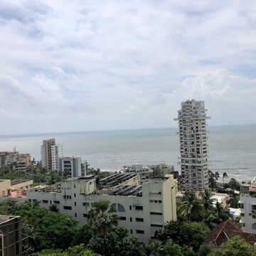 3 BHK Apartment – Exterior View View at Bandra West - for Rent