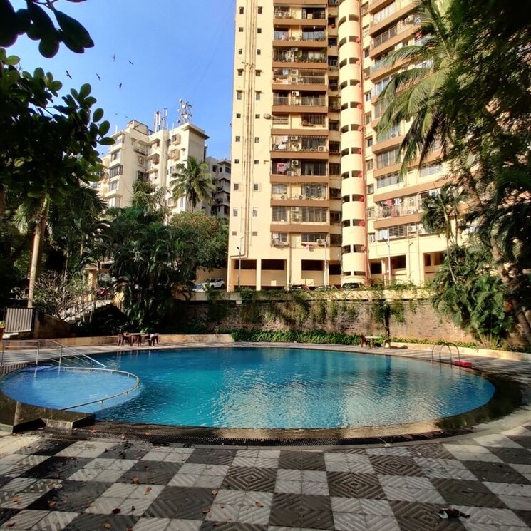 Swimming Pool, bandra west 3 Bedroom 1206 Sq.Ft. Apartment In Bandra West Mumbai 9770098
