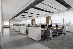 Office Space For Rent in Gurukul Complex Kharadi