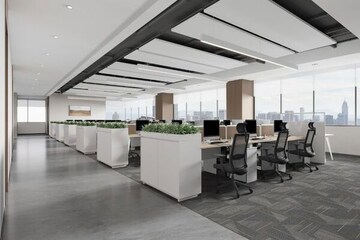  Office Space For Rent in Gurukul Complex Kharadi, Kharadi