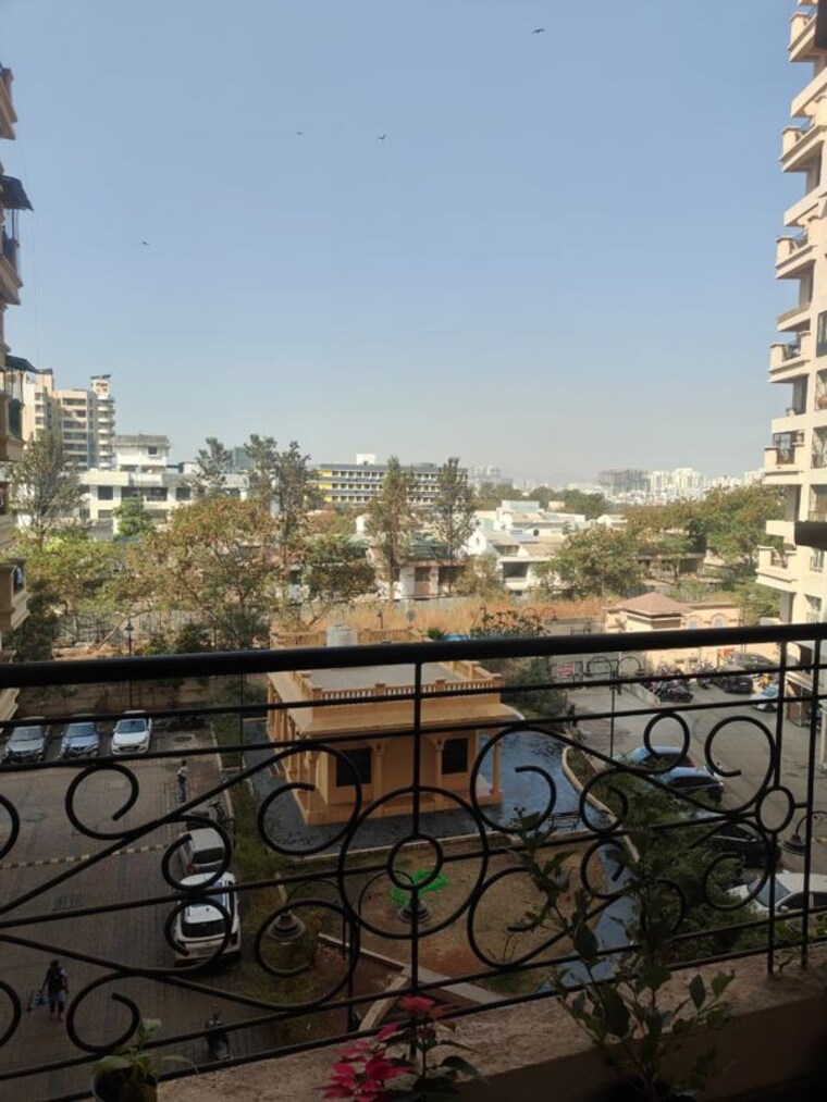 Exterior View, puraniks-aldea-espanola-phase-2 2 Bedroom 1000 Sq.Ft. Apartment In Baner Pune 9770082