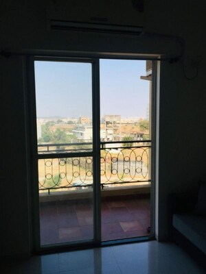 Balcony in 2 BHK Apartment at Majestique Euriska, Mohammadwadi – for Sale