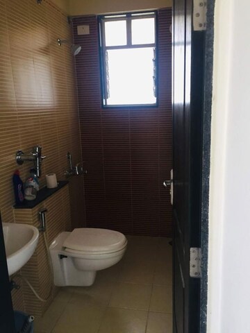 Bathroom in 2 BHK Apartment at Majestique Euriska, Mohammadwadi – for Sale